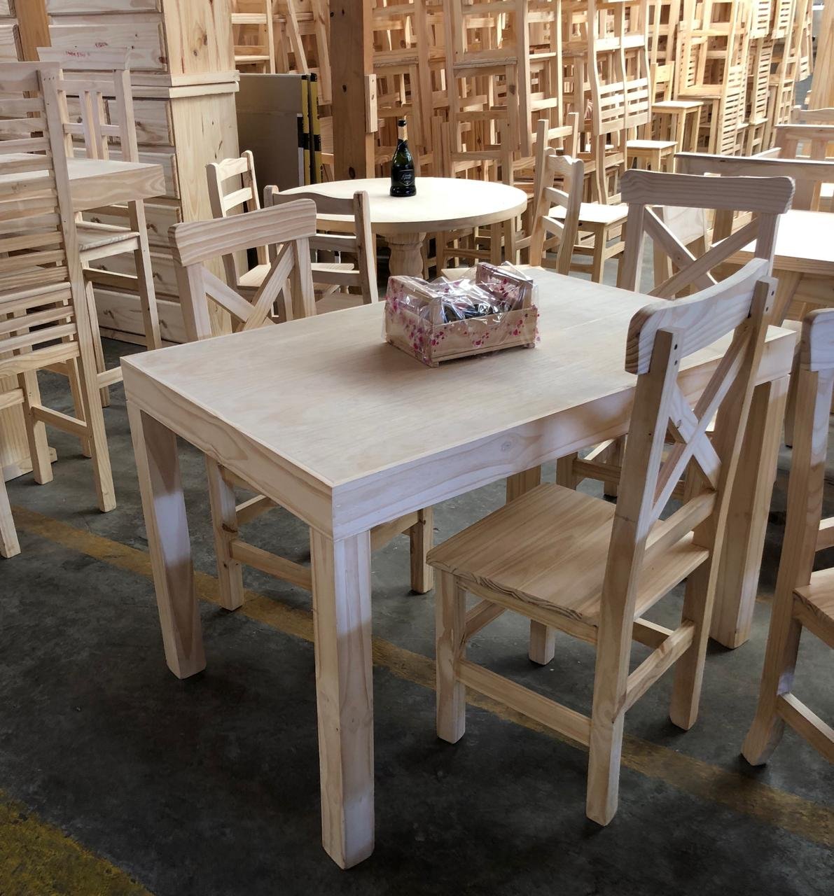 SILLA CRUZ - Imagen 2