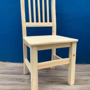 SILLA INDU PALO CHATO