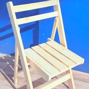 SILLA PLEGABLE